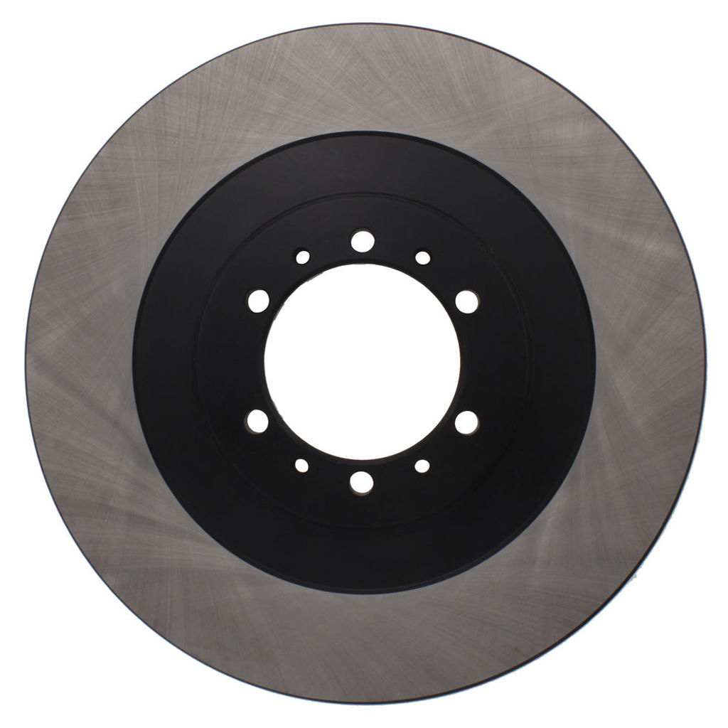 APP 120.46051FZR - Cryo Treated Smooth Disc Brake Rotor