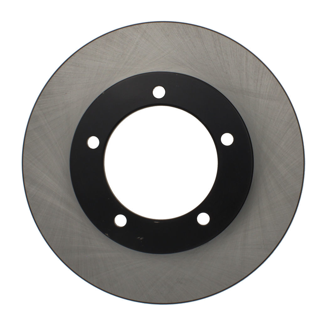 APP 120.46055FZR - Cryo Treated Smooth Disc Brake Rotor
