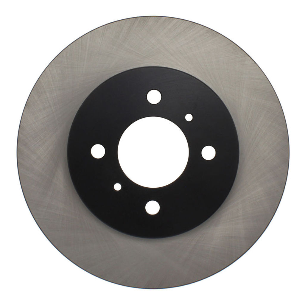 APP 120.46060FZR - Cryo Treated Smooth Disc Brake Rotor