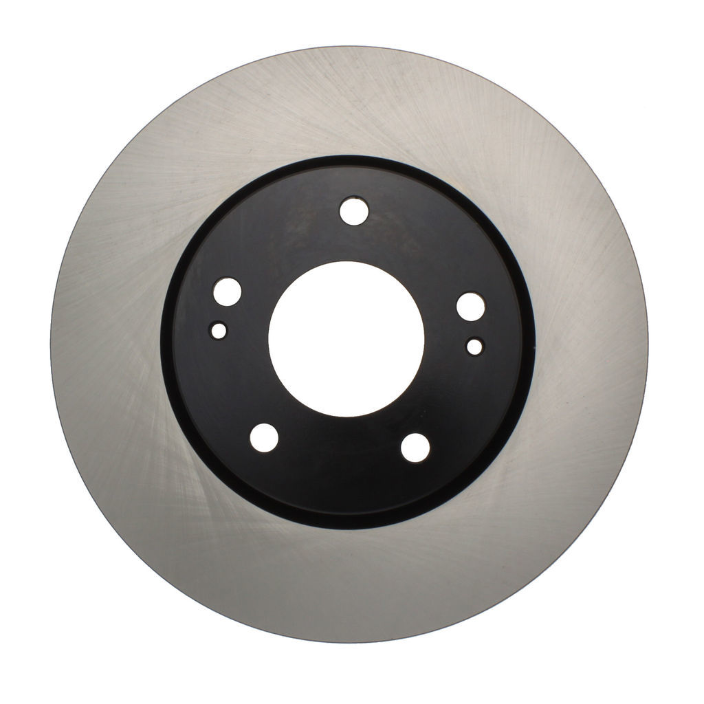 APP 120.46061FZR - Cryo Treated Smooth Disc Brake Rotor