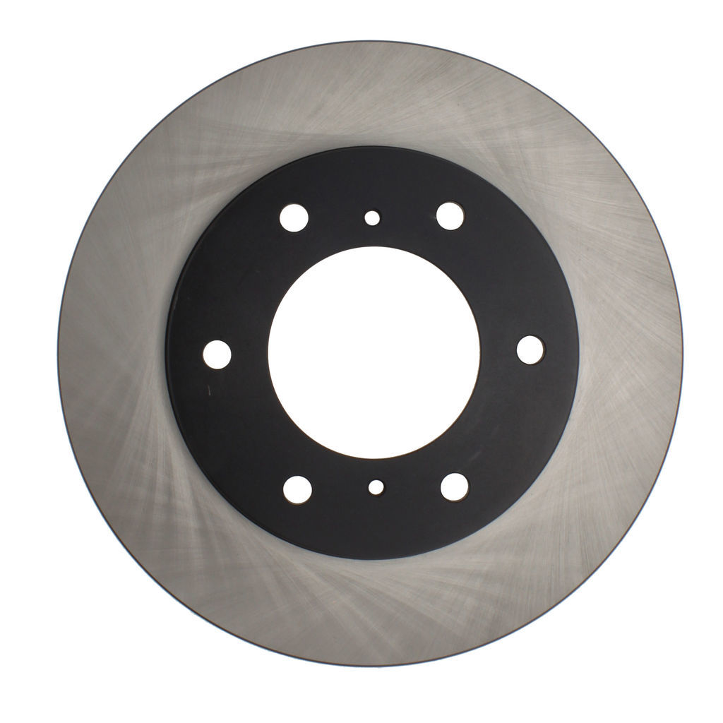 APP 120.46062FZR - Cryo Treated Smooth Disc Brake Rotor