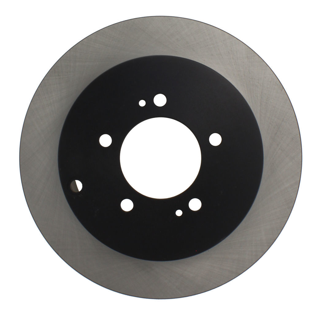 APP 120.46074FZR - Cryo Treated Smooth Disc Brake Rotor