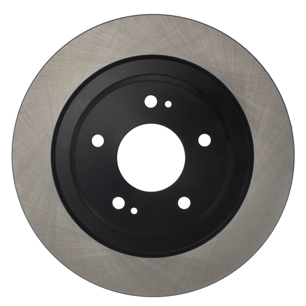 APP 120.46077FZR - Cryo Treated Smooth Disc Brake Rotor