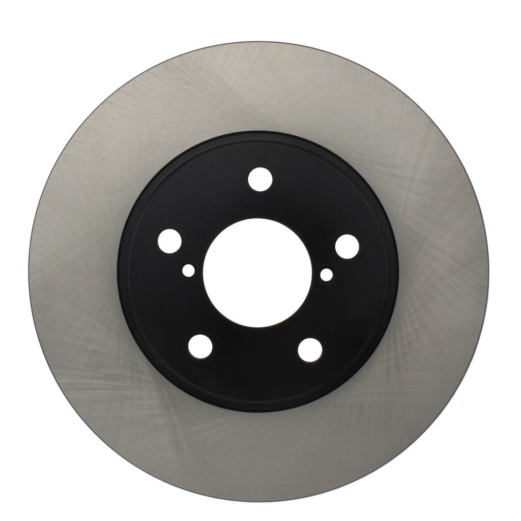 APP 120.47010FZR - Cryo Treated Smooth Disc Brake Rotor