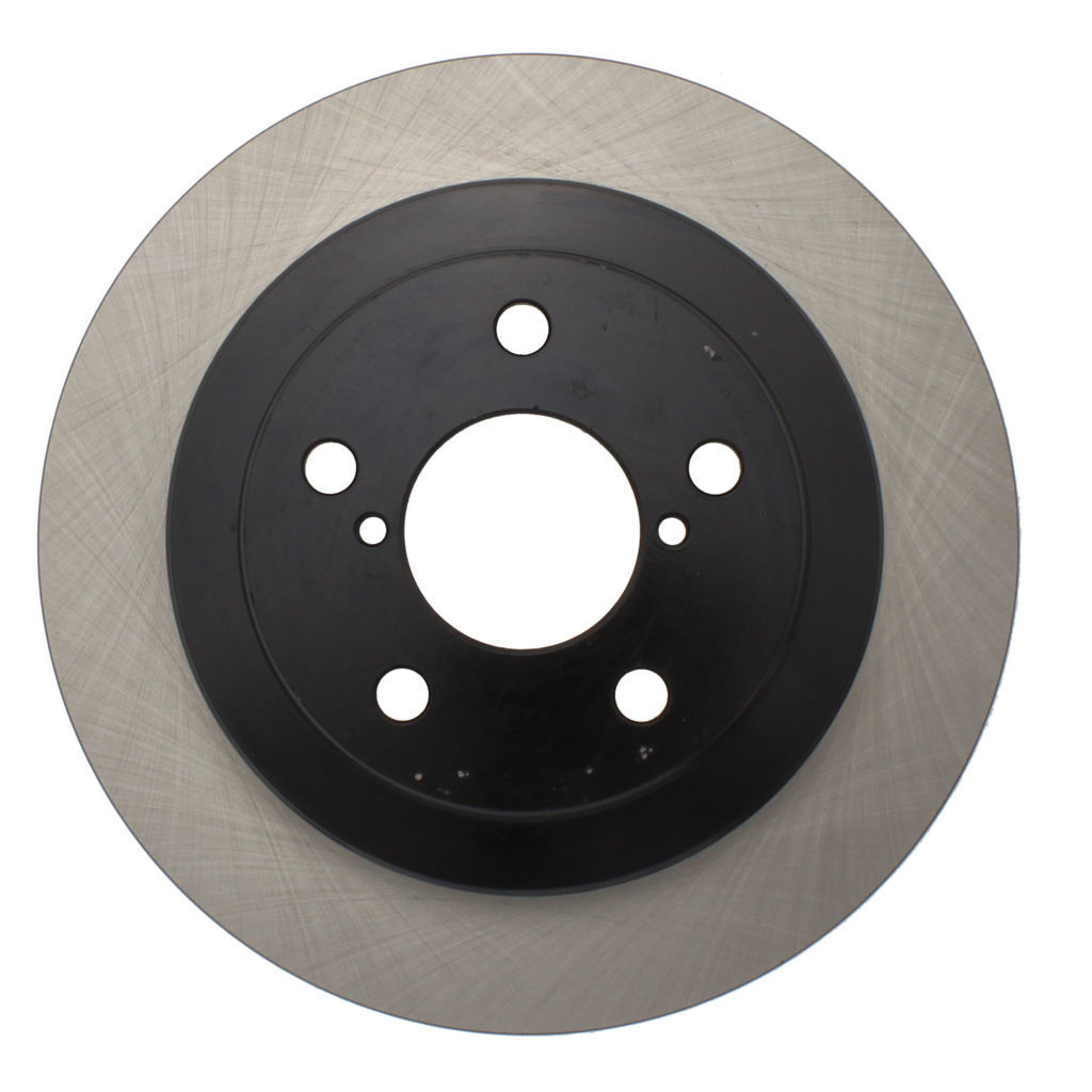 APP 120.47011FZR - Cryo Treated Smooth Disc Brake Rotor
