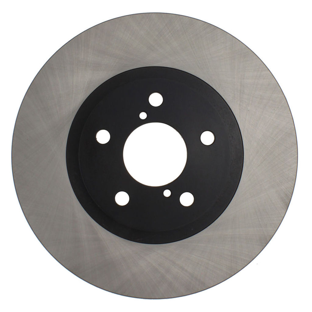 APP 120.47012FZR - Cryo Treated Smooth Disc Brake Rotor