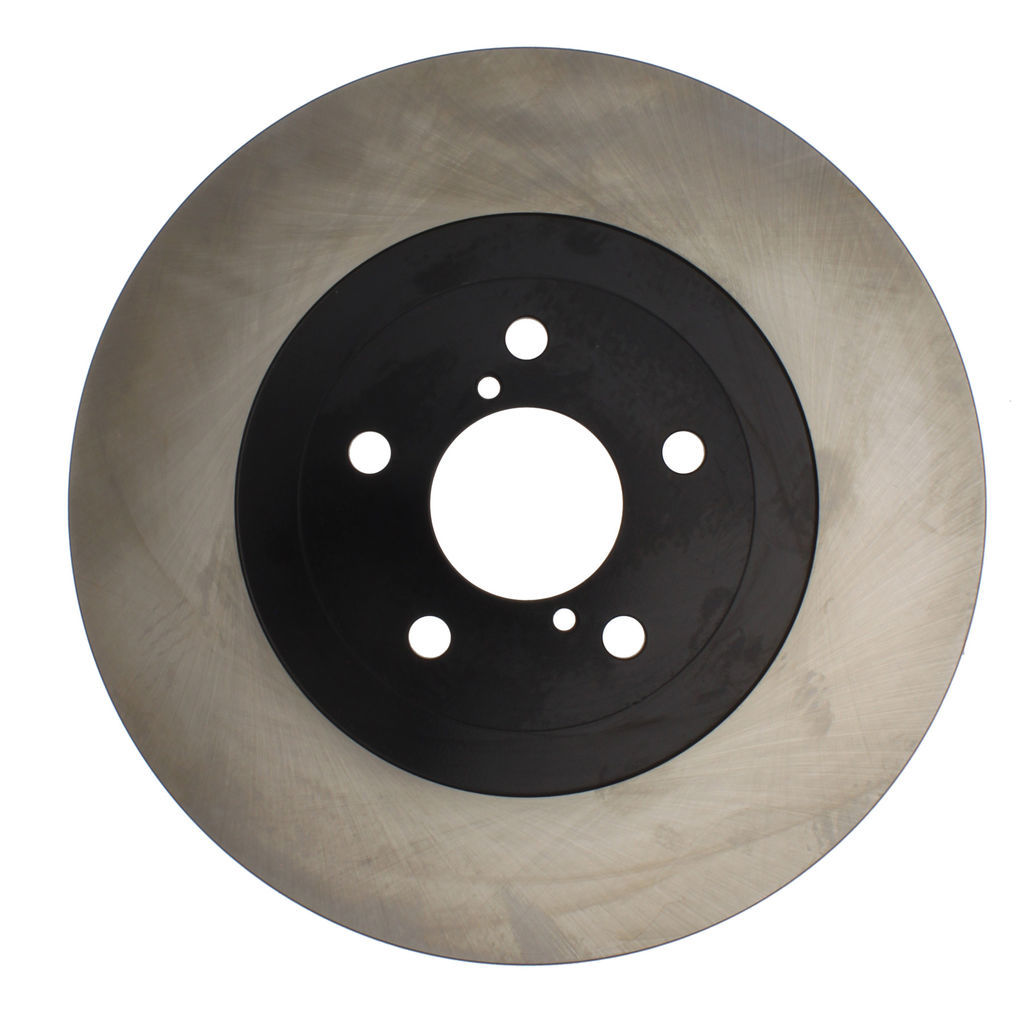 APP 120.47018FZR - Cryo Treated Smooth Disc Brake Rotor