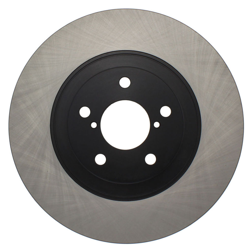APP 120.47021FZR - Cryo Treated Smooth Disc Brake Rotor