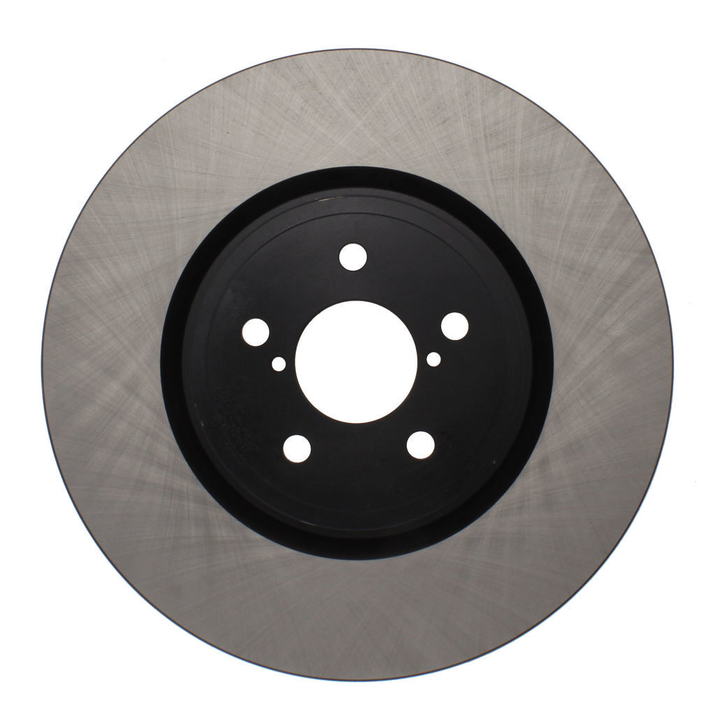 APP 120.47024FZR - Cryo Treated Smooth Disc Brake Rotor
