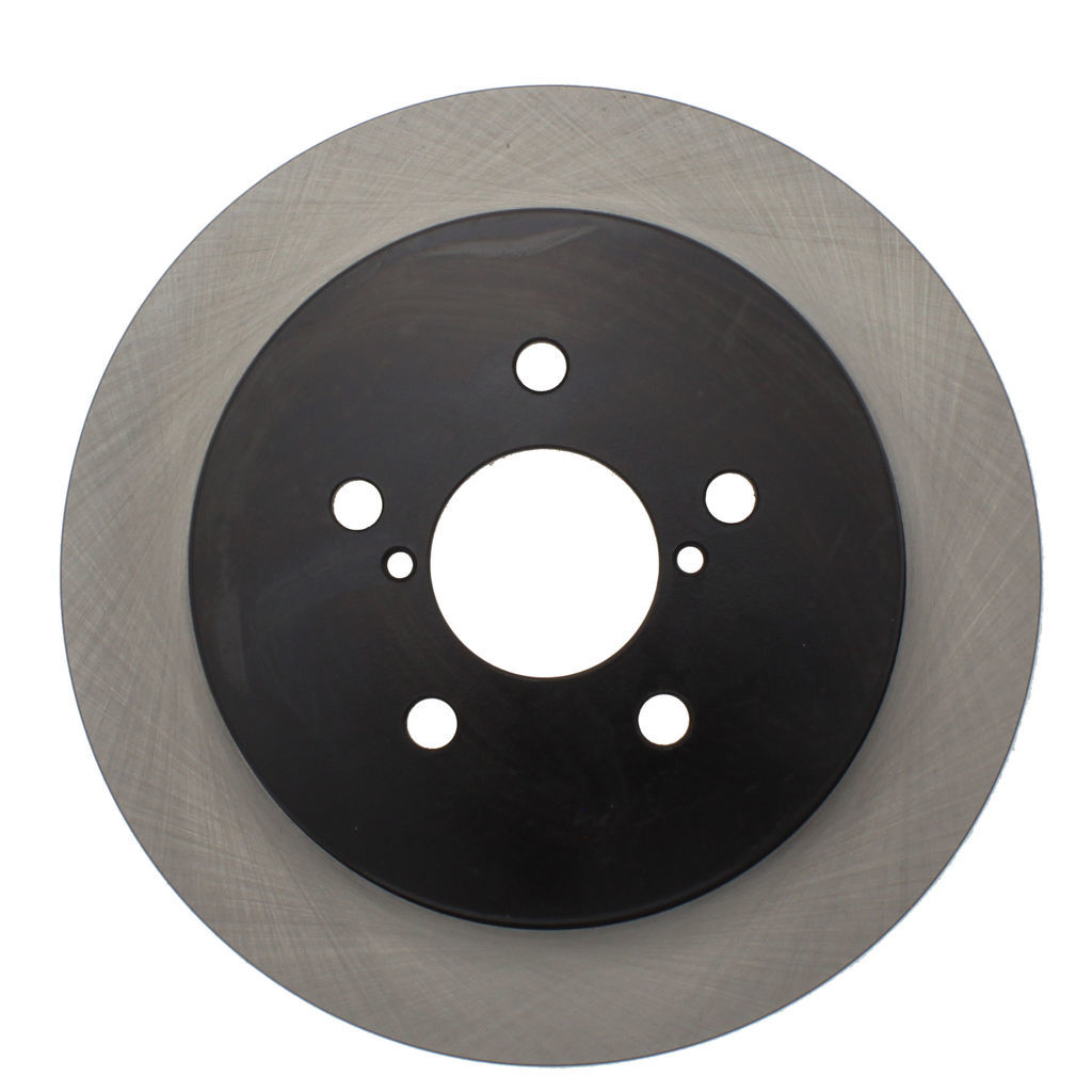 APP 120.47026FZR - Cryo Treated Smooth Disc Brake Rotor