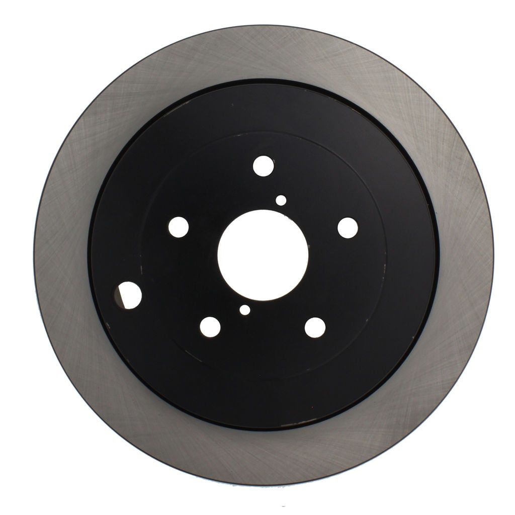 APP 120.47028FZR - Cryo Treated Smooth Disc Brake Rotor