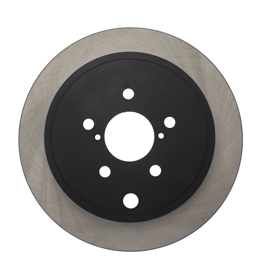 APP 120.47029FZR - Cryo Treated Smooth Disc Brake Rotor
