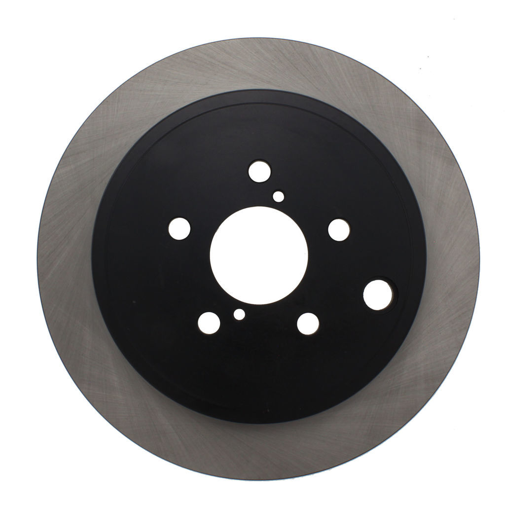 APP 120.47031FZR - Cryo Treated Smooth Disc Brake Rotor