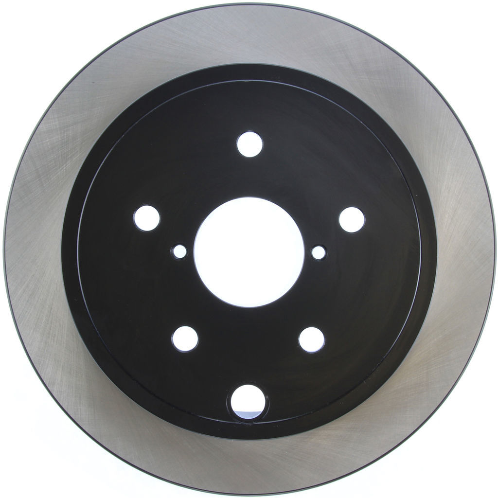 APP 120.47032FZR - Cryo Treated Smooth Disc Brake Rotor