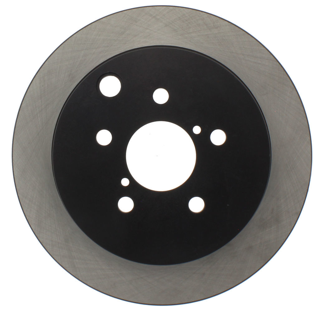 APP 120.47033FZR - Cryo Treated Smooth Disc Brake Rotor
