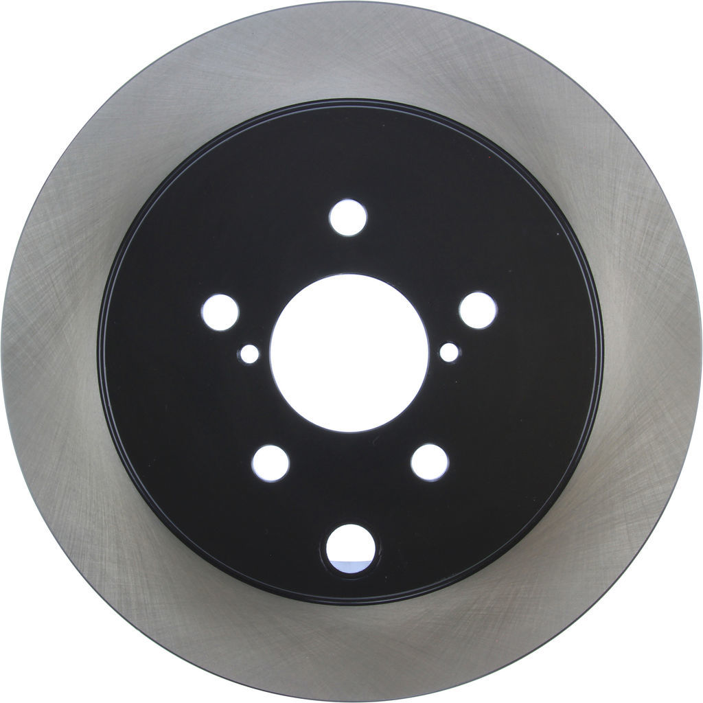 APP 120.47035FZR - Cryo Treated Smooth Disc Brake Rotor