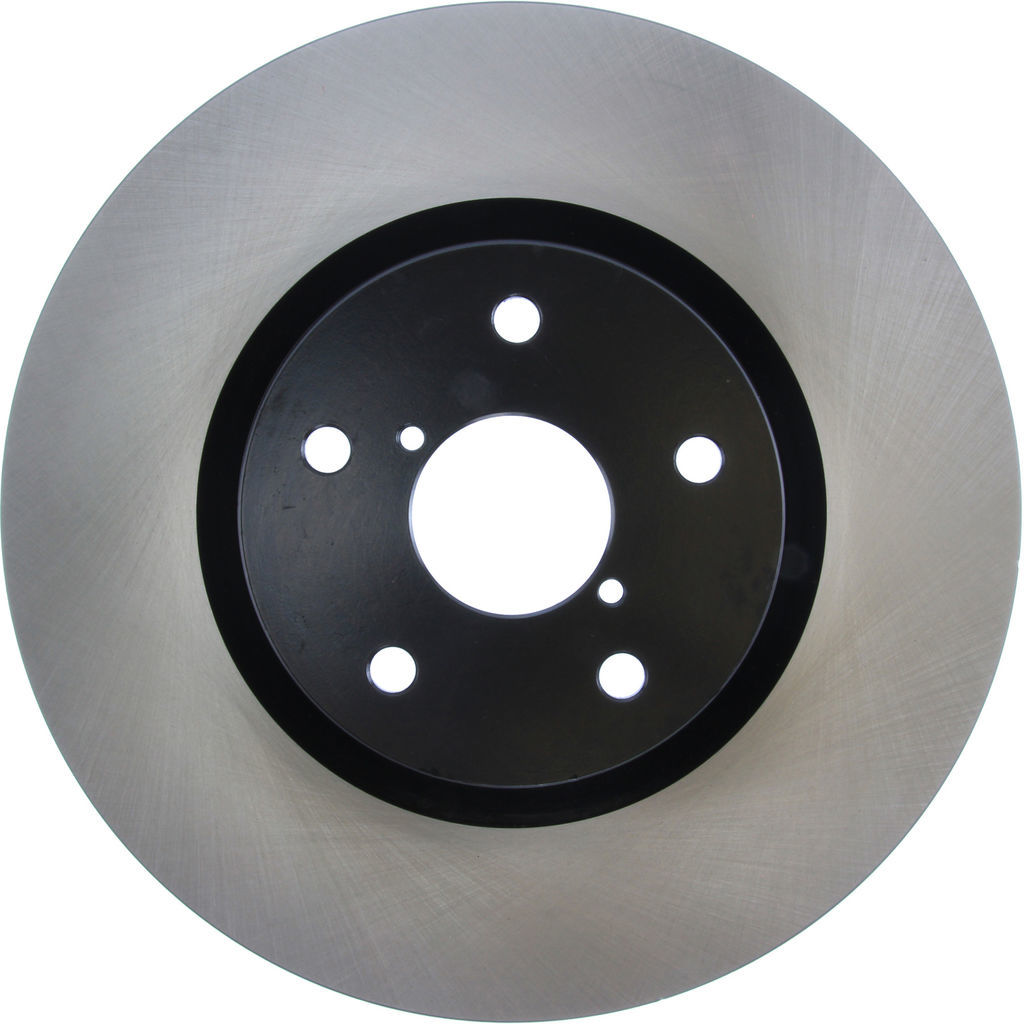 APP 120.47036FZR - Cryo Treated Smooth Disc Brake Rotor