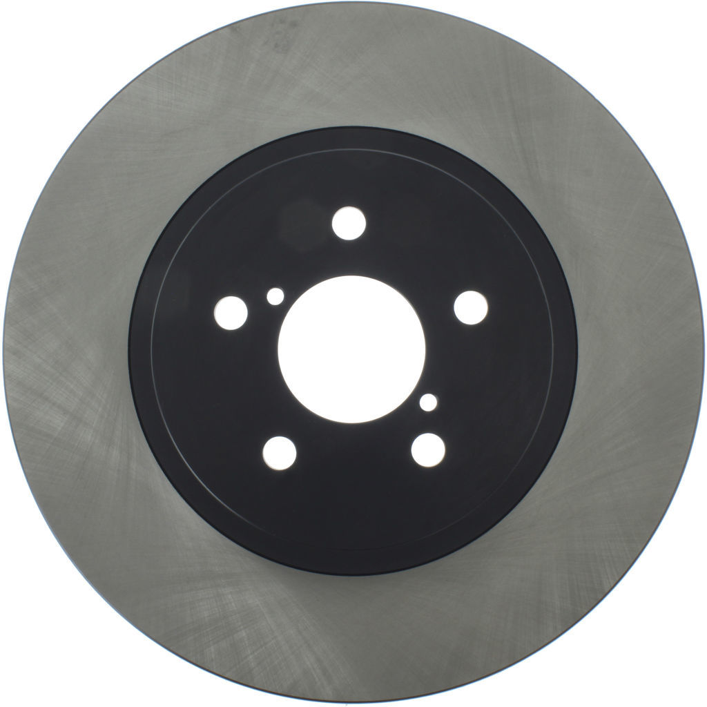 APP 120.47038FZR - Cryo Treated Smooth Disc Brake Rotor