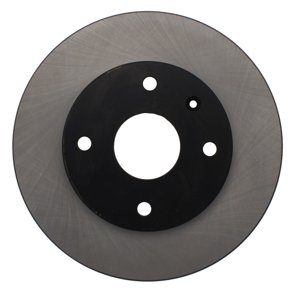 APP 120.49009FZR - Cryo Treated Smooth Disc Brake Rotor