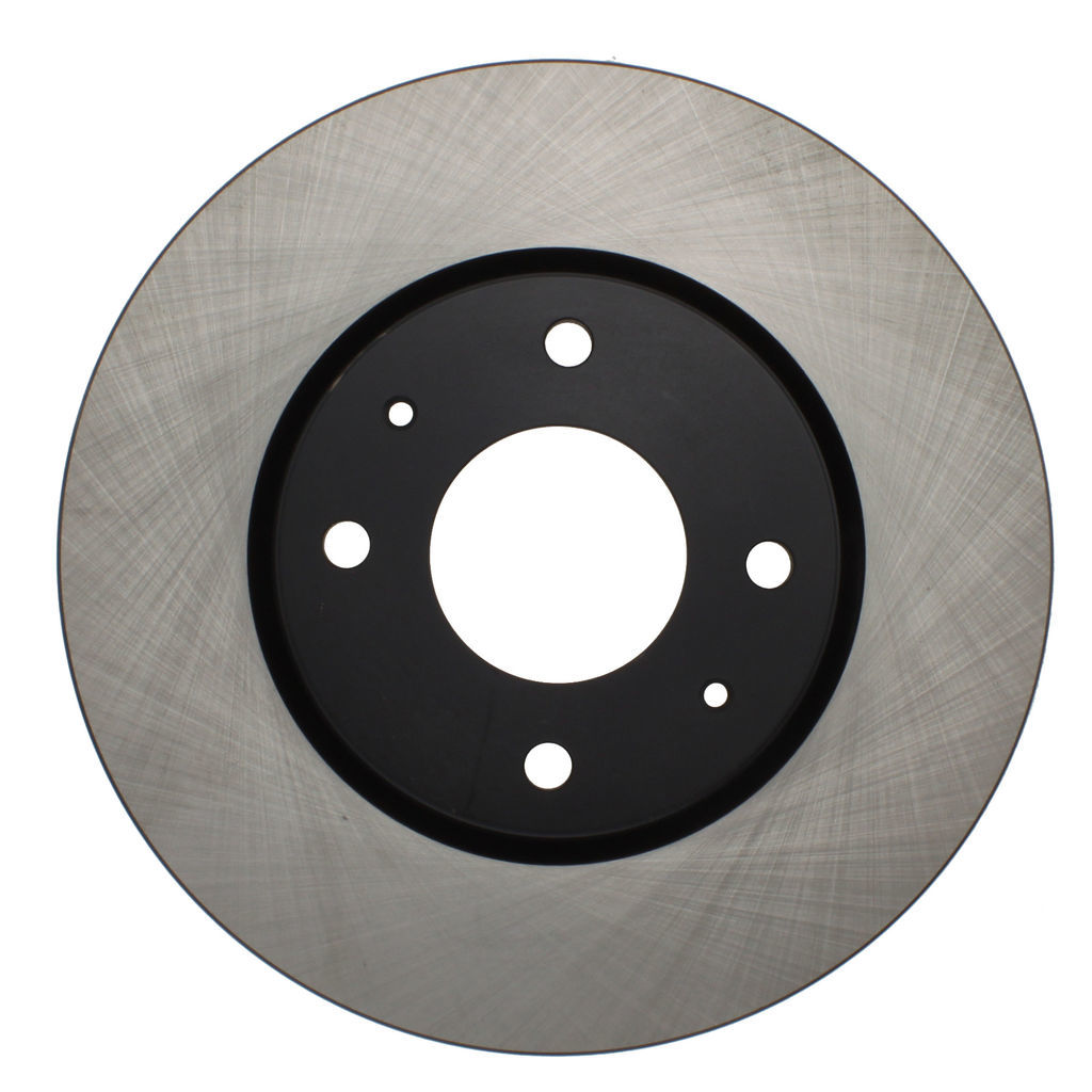 APP 120.50010FZR - Cryo Treated Smooth Disc Brake Rotor