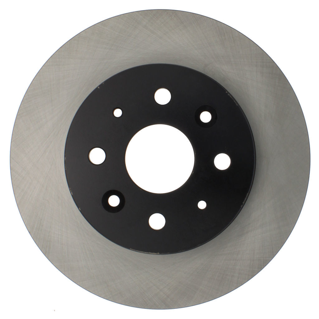 APP 120.50011FZR - Cryo Treated Smooth Disc Brake Rotor