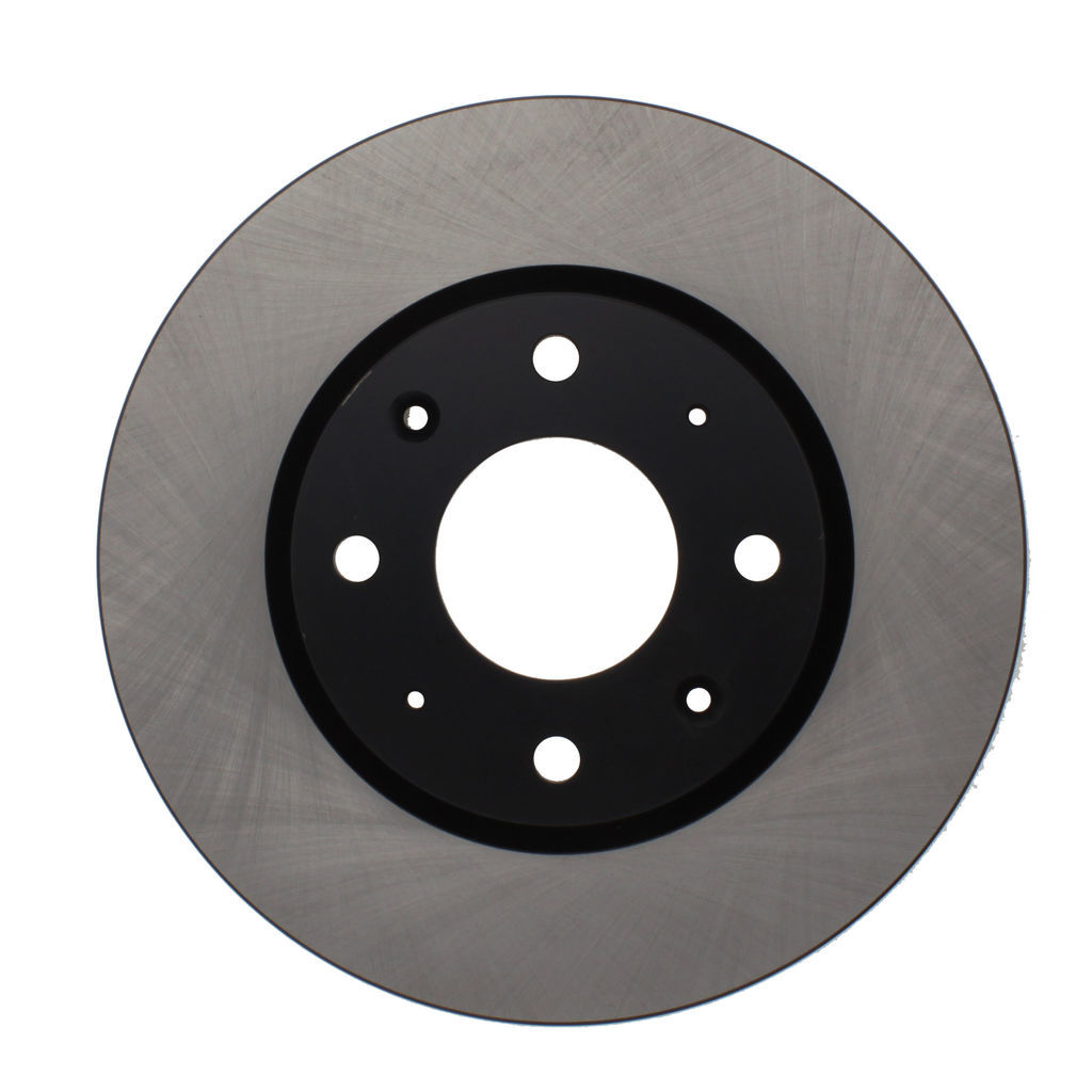 APP 120.50012FZR - Cryo Treated Smooth Disc Brake Rotor