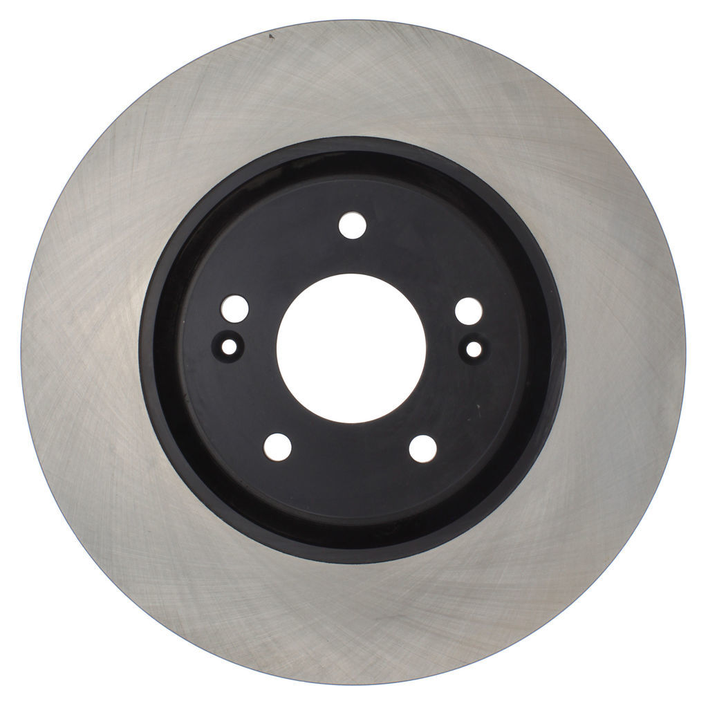 APP 120.50028FZR - Cryo Treated Smooth Disc Brake Rotor