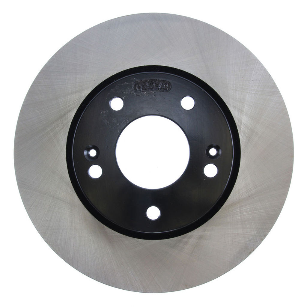 APP 120.51009FZR - Cryo Treated Smooth Disc Brake Rotor