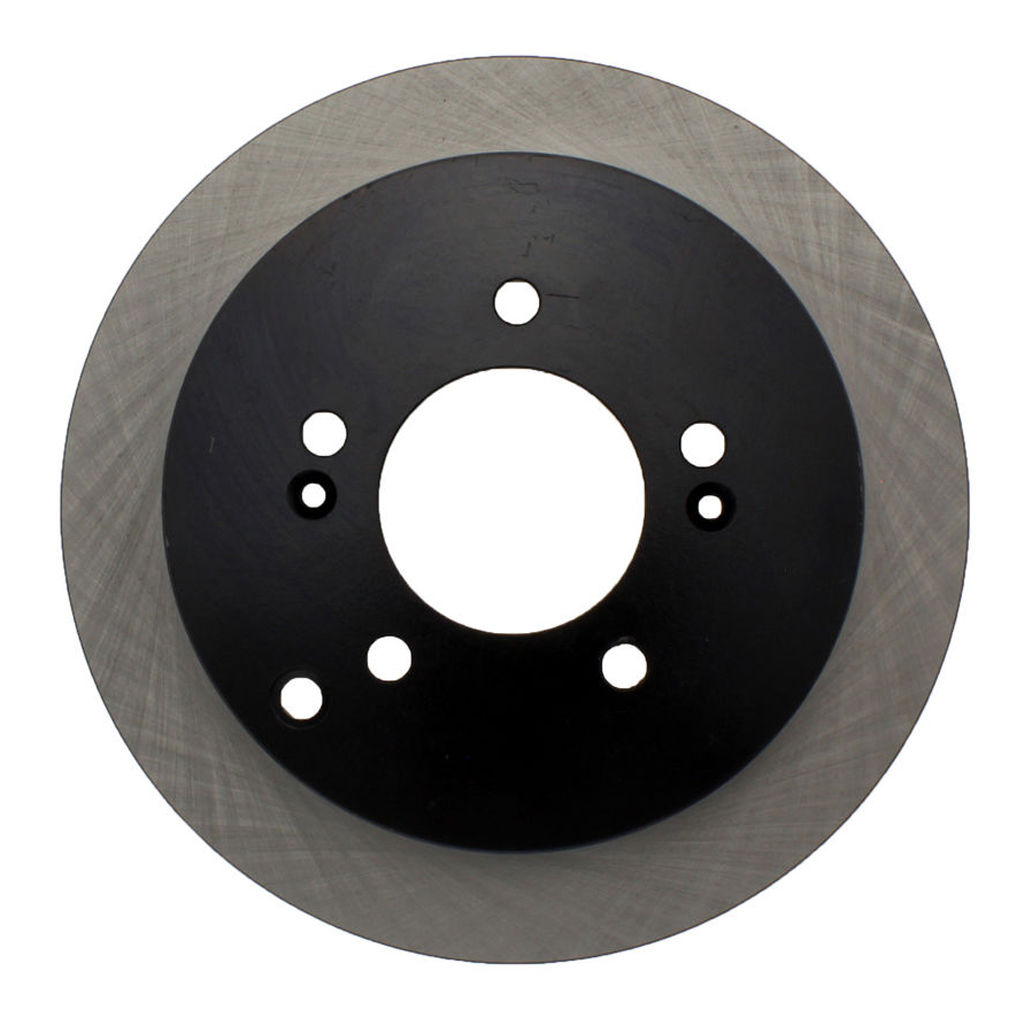 APP 120.51012FZR - Cryo Treated Smooth Disc Brake Rotor