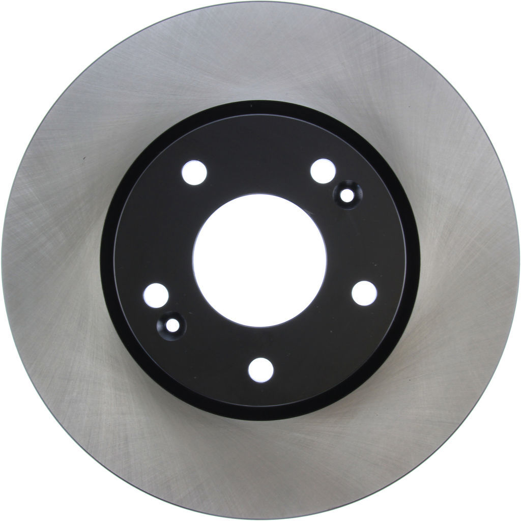 APP 120.51015FZR - Cryo Treated Smooth Disc Brake Rotor