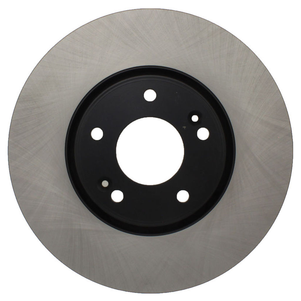 APP 120.51018FZR - Cryo Treated Smooth Disc Brake Rotor