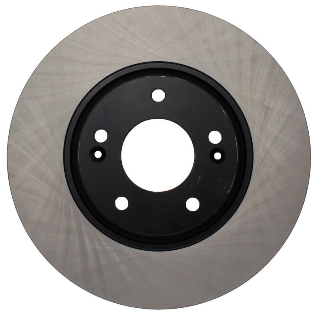 APP 120.51020FZR - Cryo Treated Smooth Disc Brake Rotor