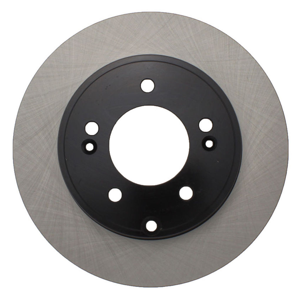 APP 120.51021FZR - Cryo Treated Smooth Disc Brake Rotor
