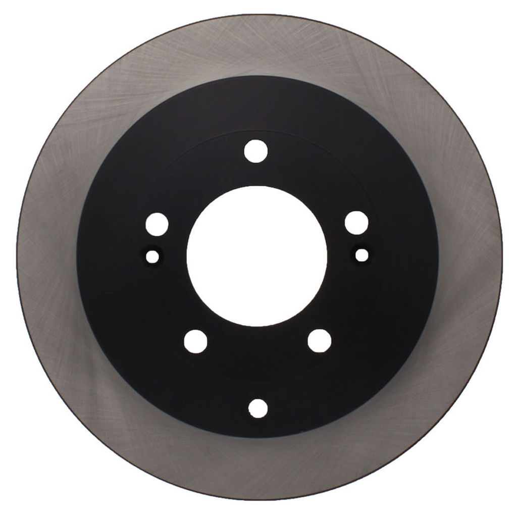 APP 120.51022FZR - Cryo Treated Smooth Disc Brake Rotor