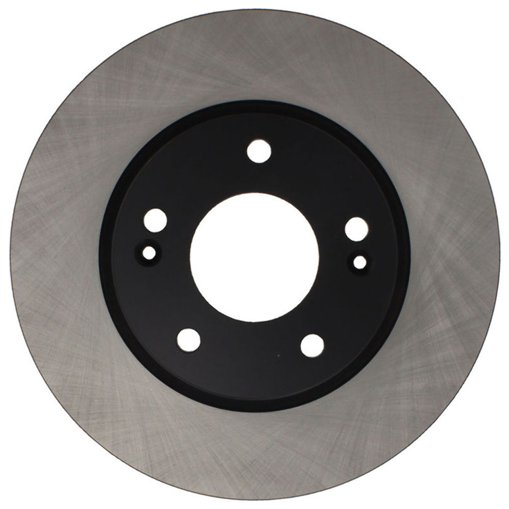 APP 120.51023FZR - Cryo Treated Smooth Disc Brake Rotor