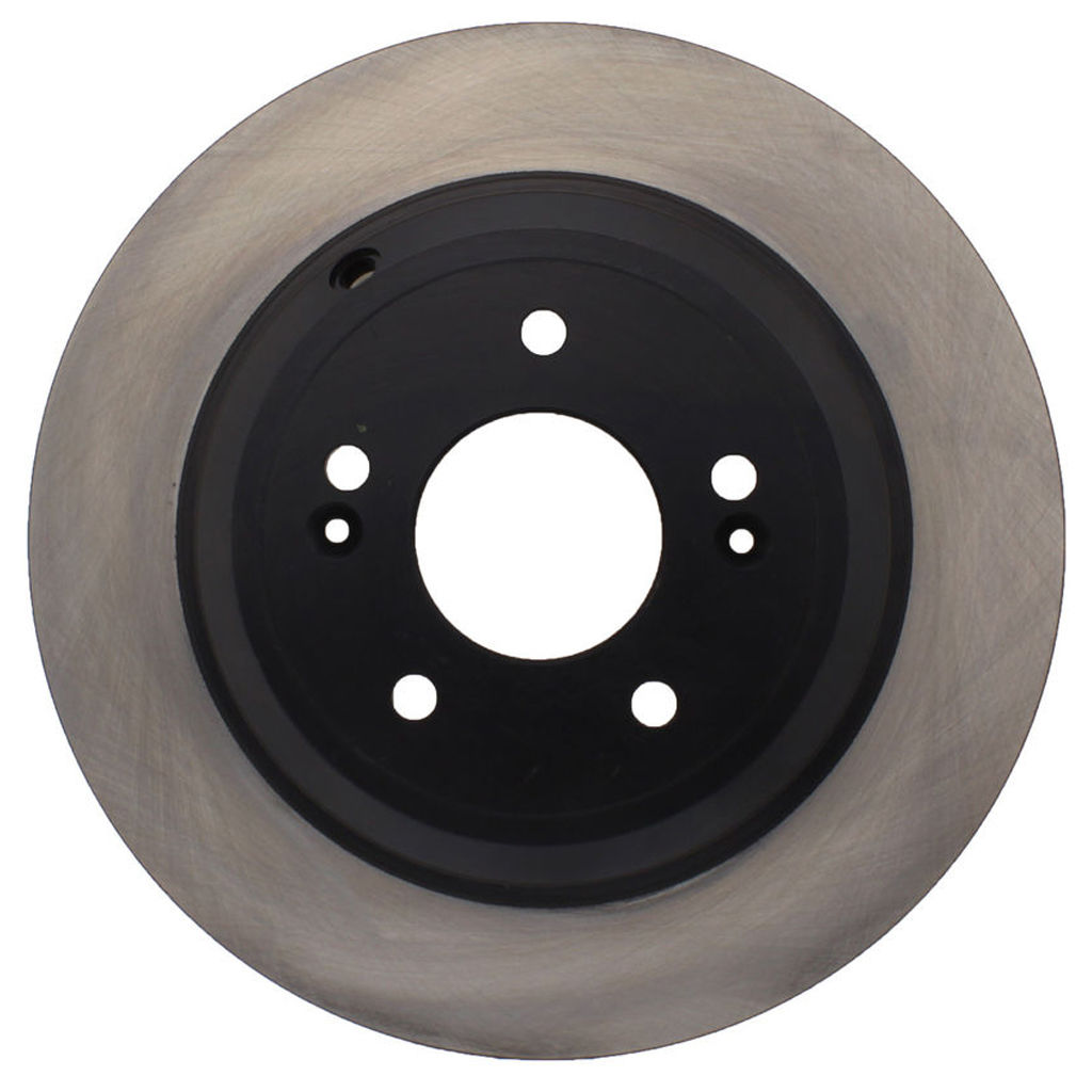 APP 120.51031FZR - Cryo Treated Smooth Disc Brake Rotor