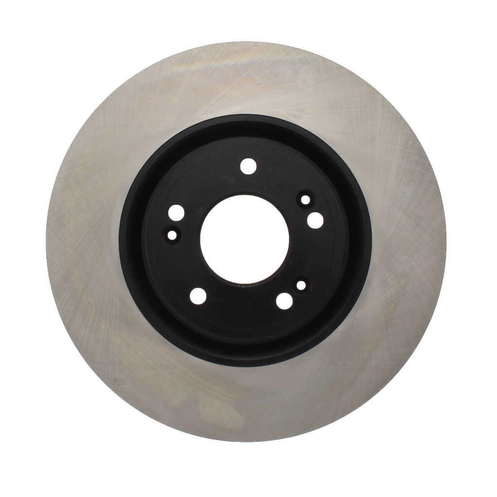 APP 120.51032FZR - Cryo Treated Smooth Disc Brake Rotor