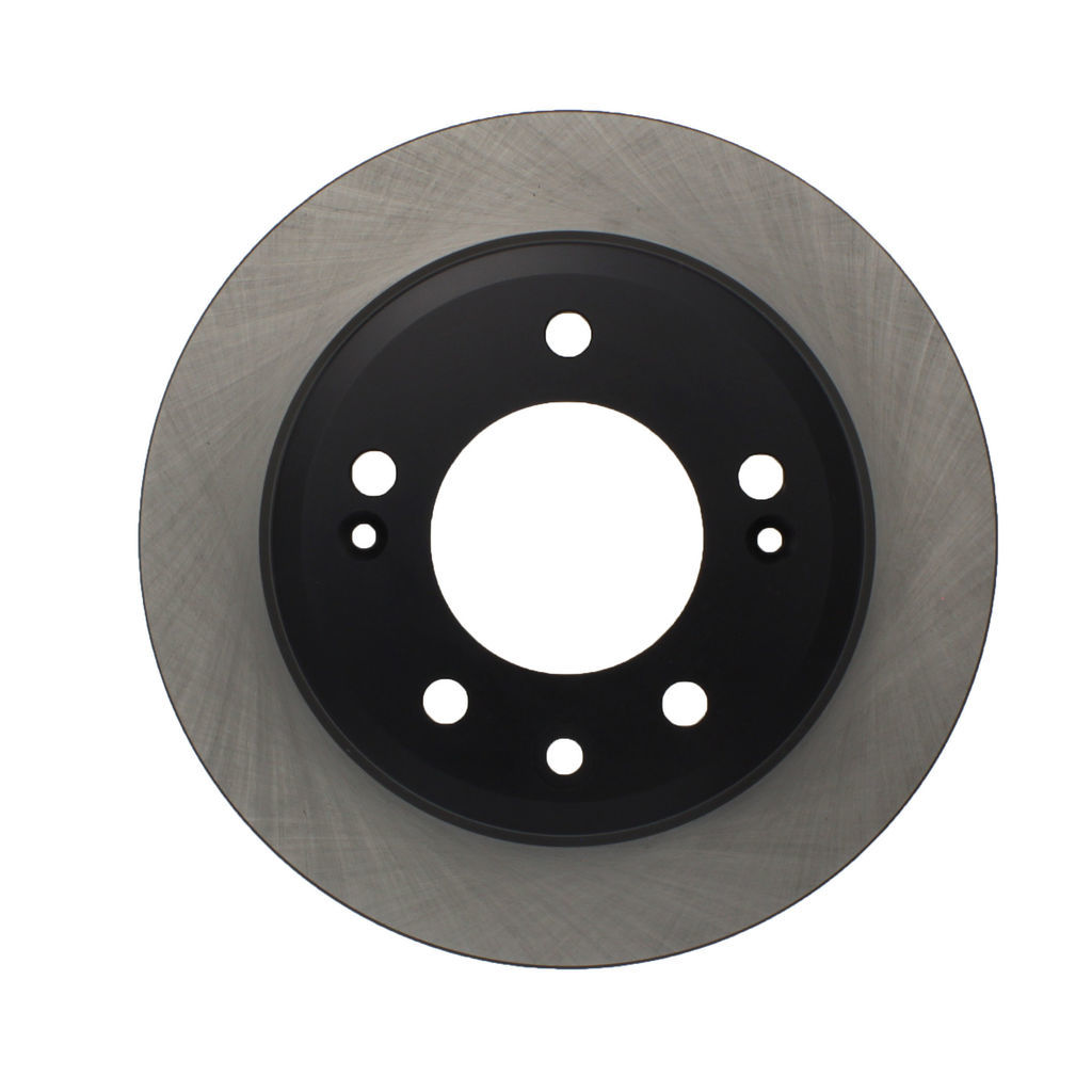 APP 120.51033FZR - Cryo Treated Smooth Disc Brake Rotor