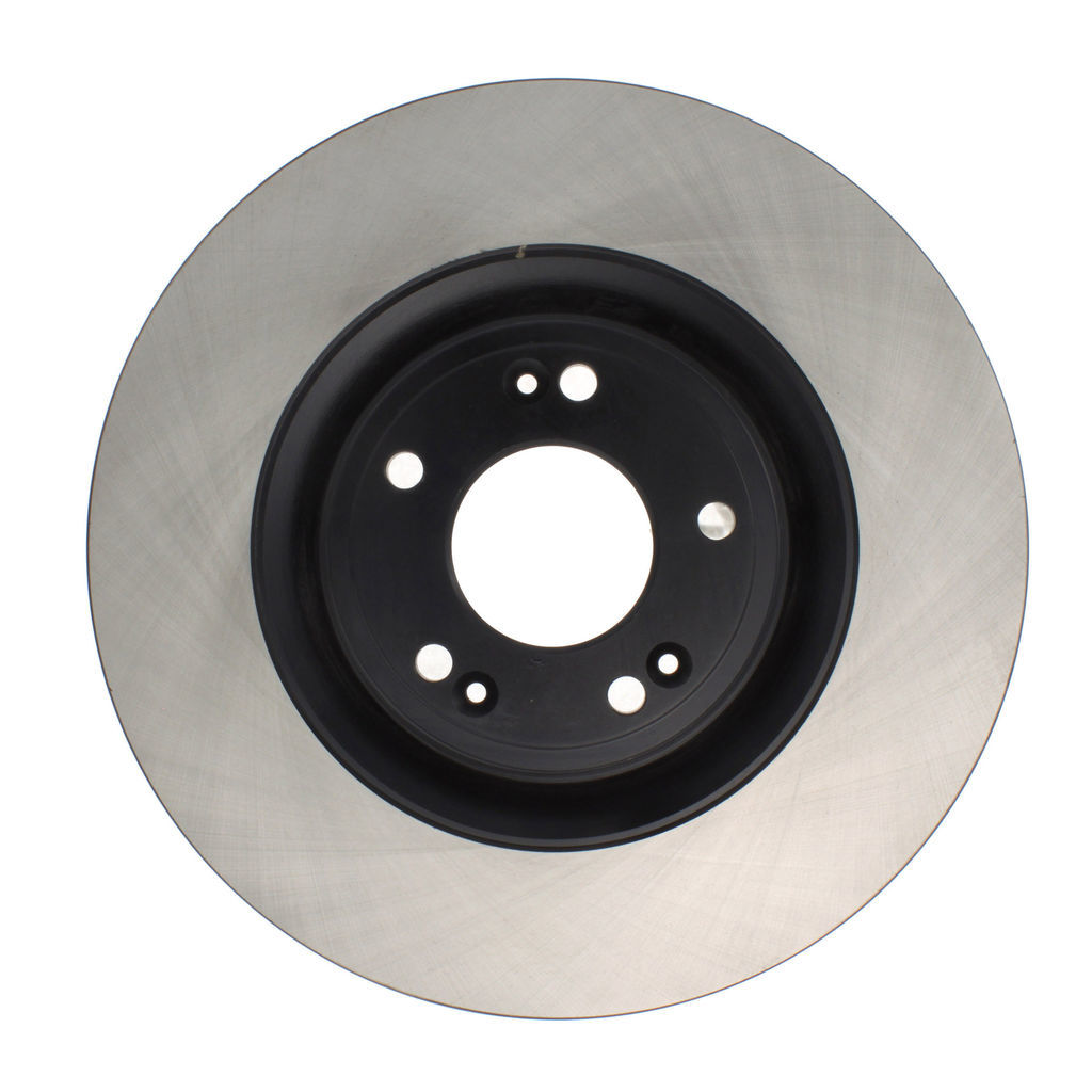 APP 120.51042FZR - Cryo Treated Smooth Disc Brake Rotor