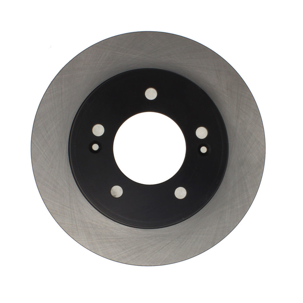APP 120.51043FZR - Cryo Treated Smooth Disc Brake Rotor