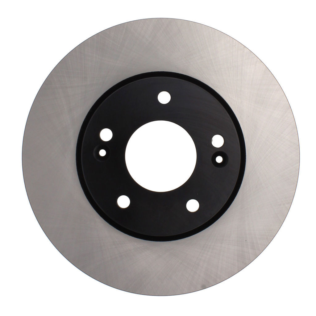 APP 120.51044FZR - Cryo Treated Smooth Disc Brake Rotor