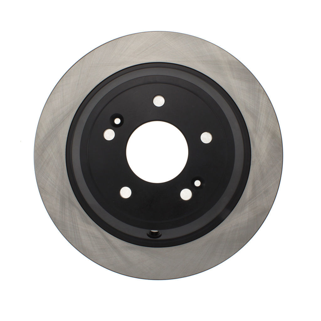 APP 120.51045FZR - Cryo Treated Smooth Disc Brake Rotor
