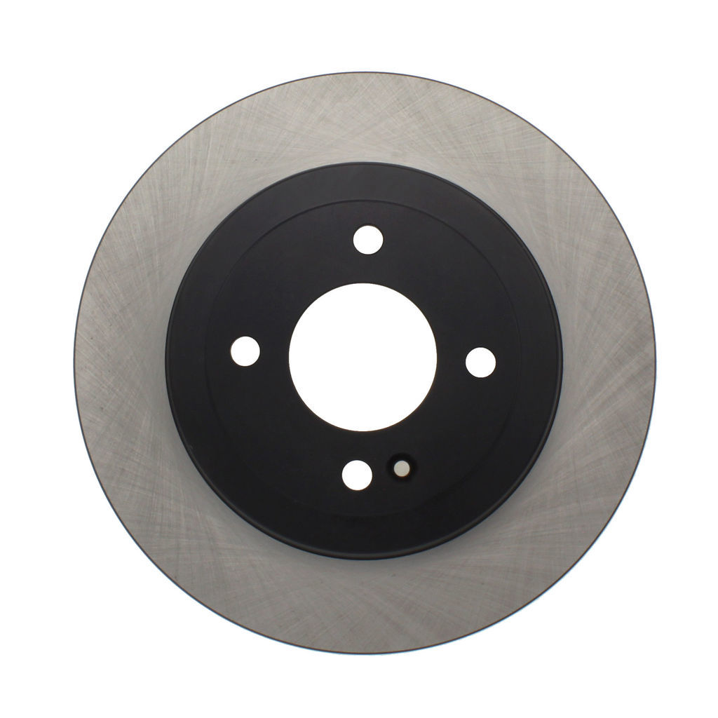 APP 120.51047FZR - Cryo Treated Smooth Disc Brake Rotor
