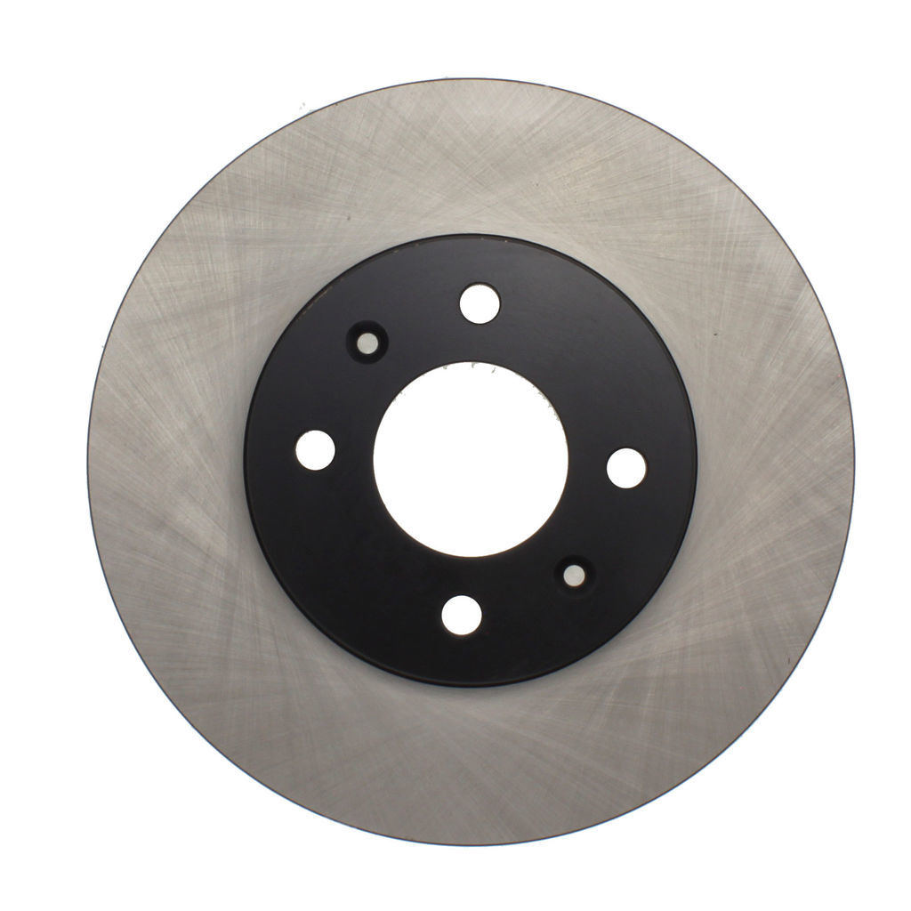 APP 120.51048FZR - Cryo Treated Smooth Disc Brake Rotor