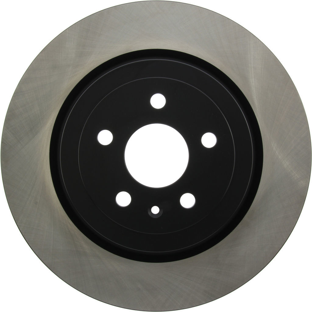APP 120.52001FZR - Cryo Treated Smooth Disc Brake Rotor
