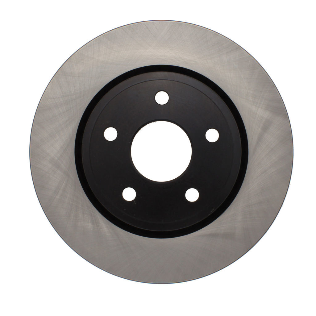 APP 120.58001FZR - Cryo Treated Smooth Disc Brake Rotor