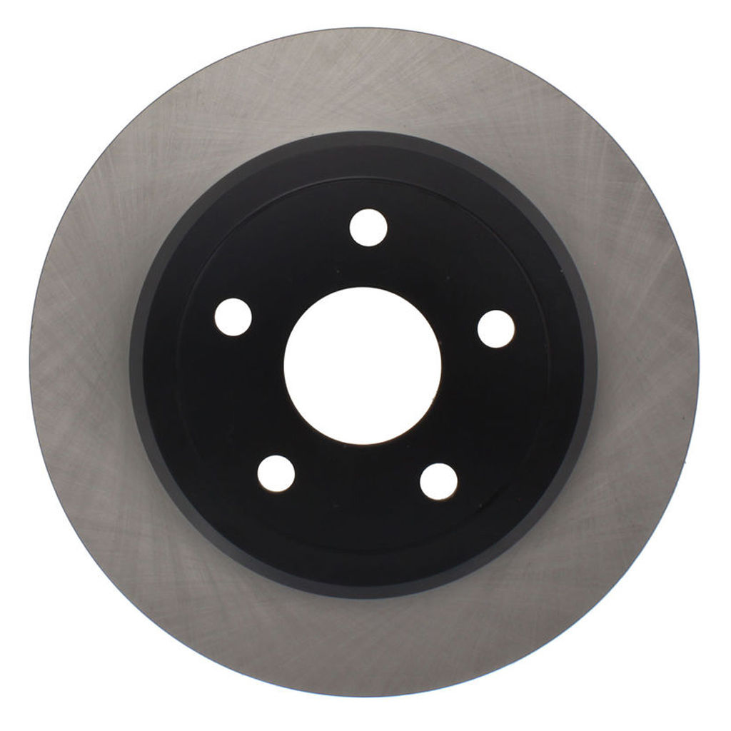 APP 120.58005FZR - Cryo Treated Smooth Disc Brake Rotor