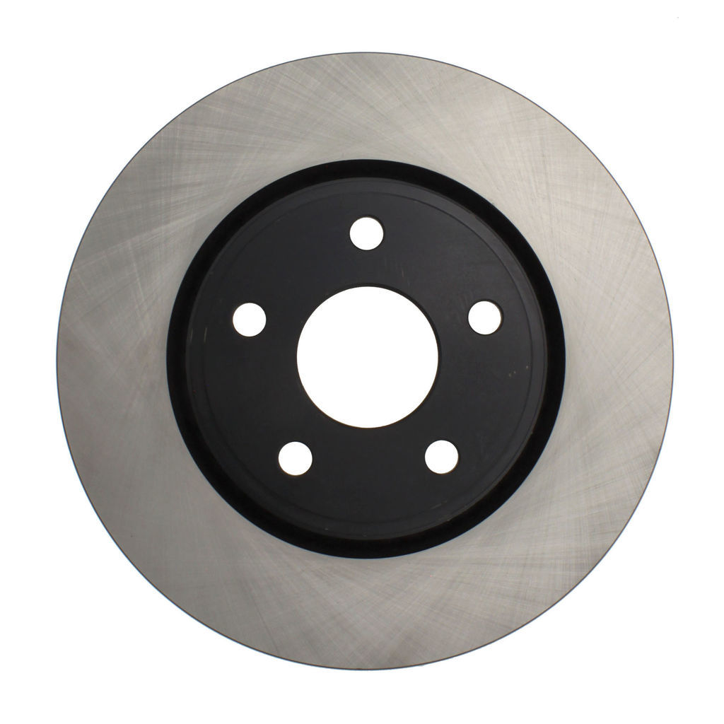APP 120.58006FZR - Cryo Treated Smooth Disc Brake Rotor