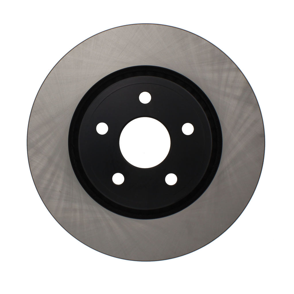 APP 120.58008FZR - Cryo Treated Smooth Disc Brake Rotor