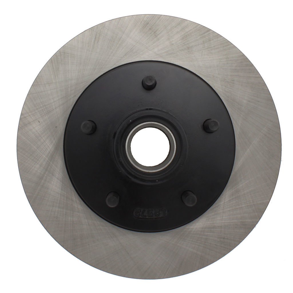 APP 120.62013FZR - Cryo Treated Smooth Disc Brake Rotor